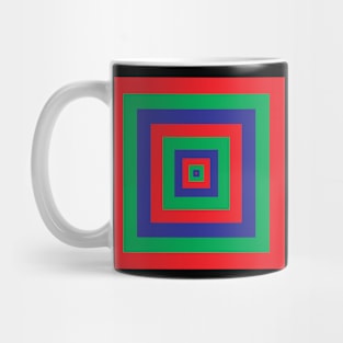 Squares RGB Mug